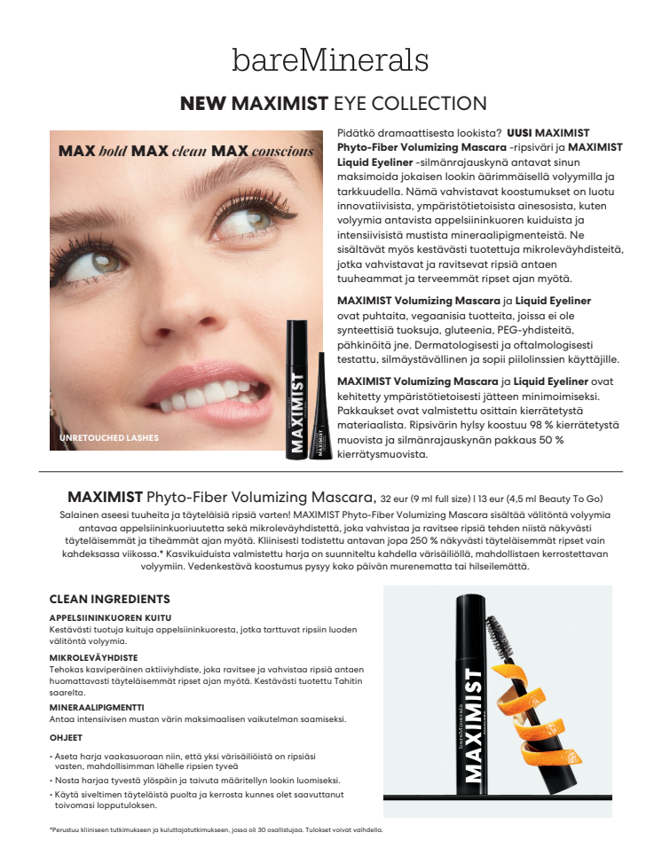bareMinerals MAXIMIST Eye Collection Press Release FI.pdf