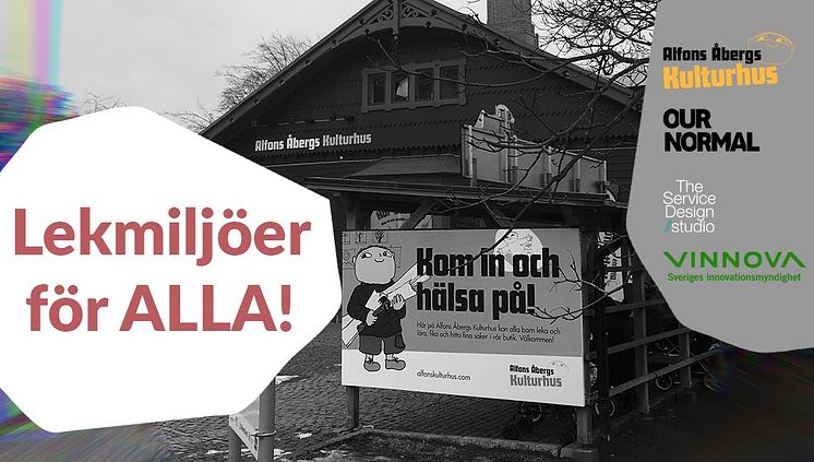 Lekmiljöer för alla