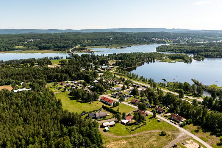 Bodträskfors