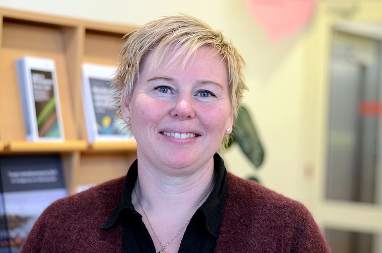 Annika Heidlund