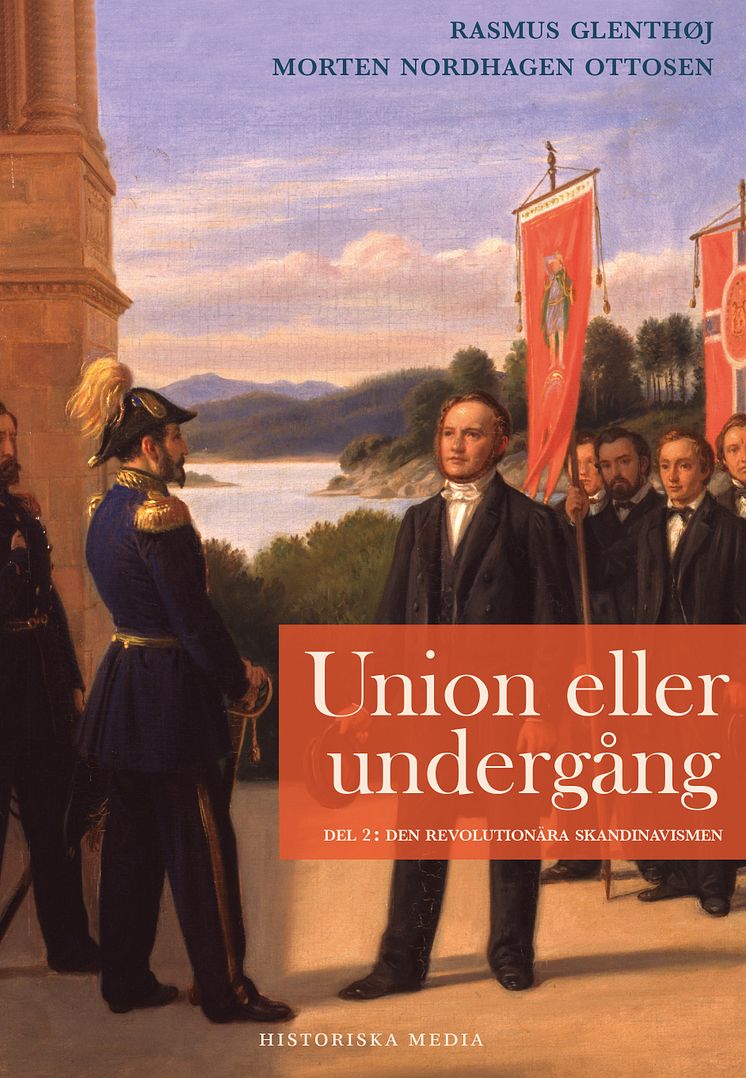 Union eller undergång del 2 omslag