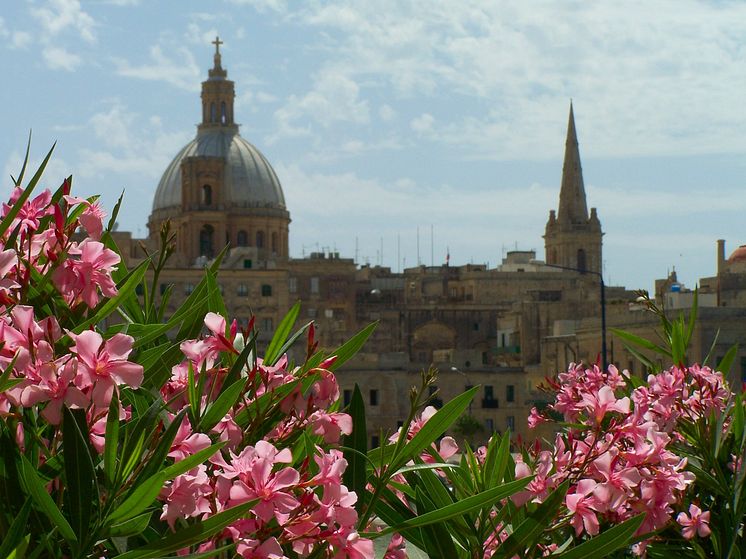 Valletta, Malta