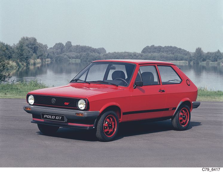 1979 Polo GT