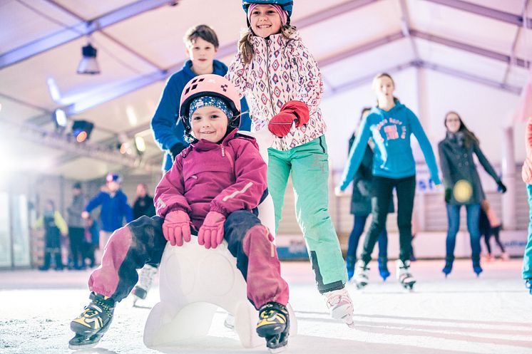 Stadtwerke Eisfestival