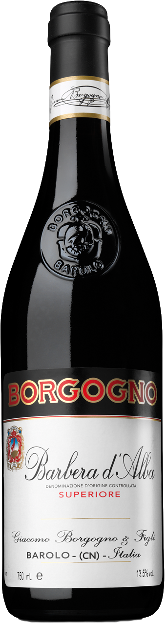 Borgogno Barbera d'Alba Superiore