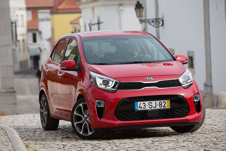 Ny KIA Picanto