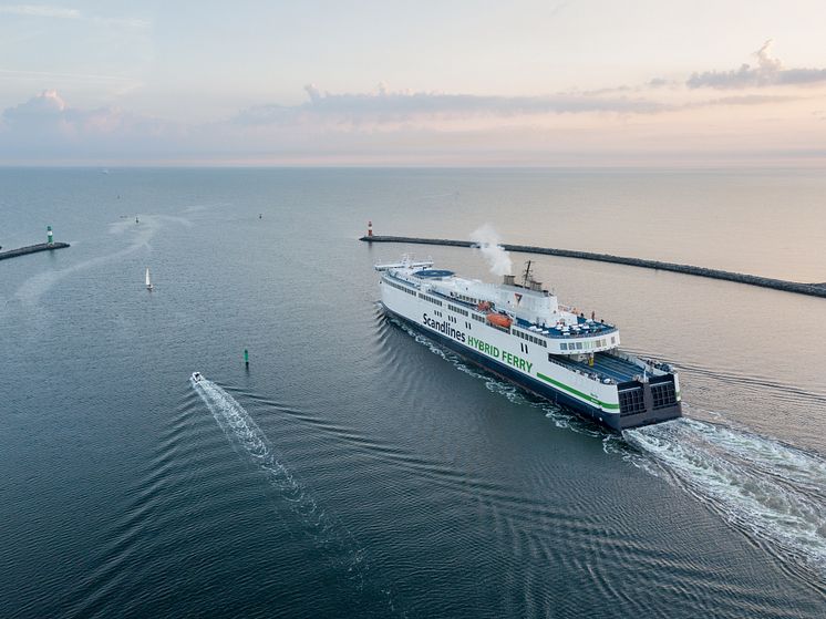 M/F Berlin/Warnemünde