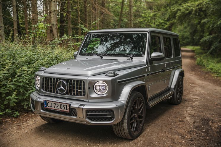 Mercedes-AMG G 63