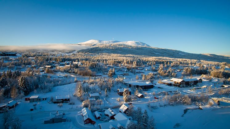 Vinterferie i Trysil