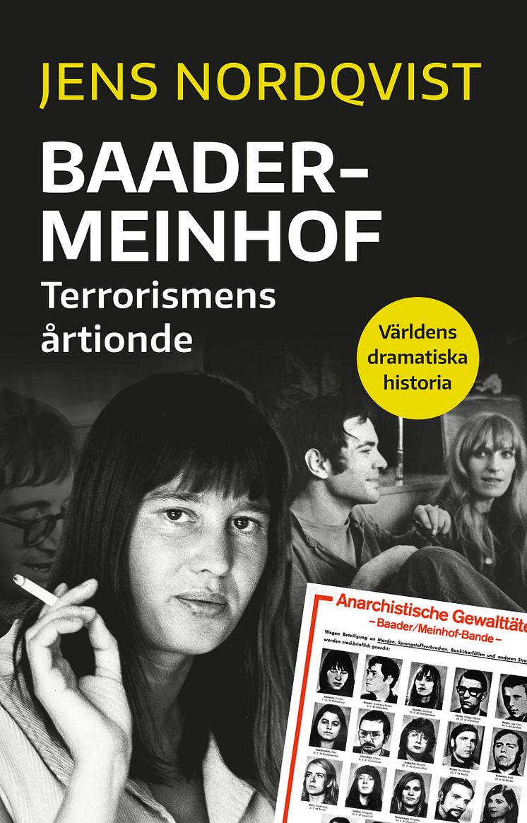 Baader-Meinhof omslag