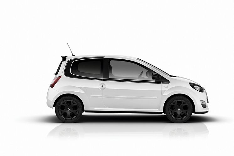 Nya Renault Twingo