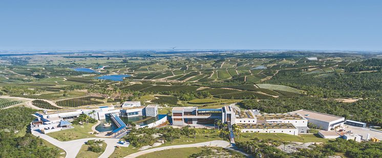 Panoramabild Bodega Garzón