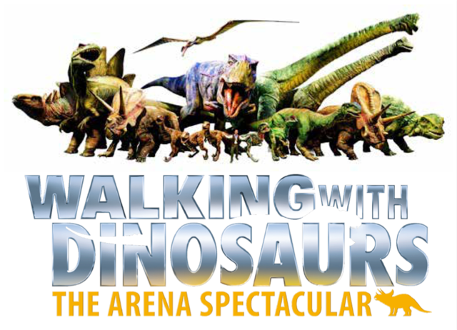 Walking With Dinosaurs  - The Arena Spectacular