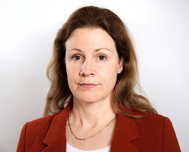 Förbundssekreterare Christina Heilborn, Riksförbundet FUB 