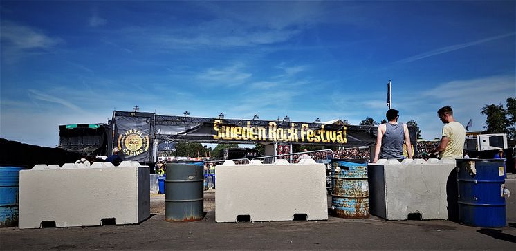 Trafikhinder Sweden Rock 2018_1