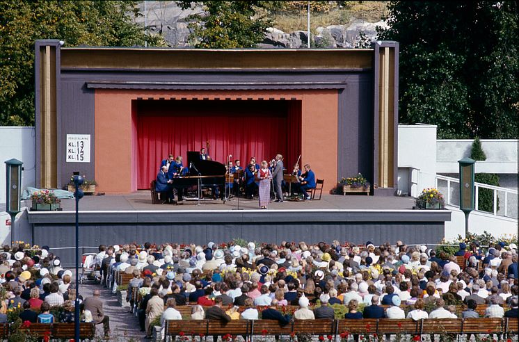 Stora scenen ca 1970