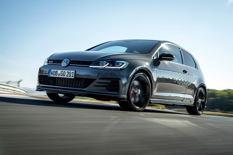 Golf GTI TCR