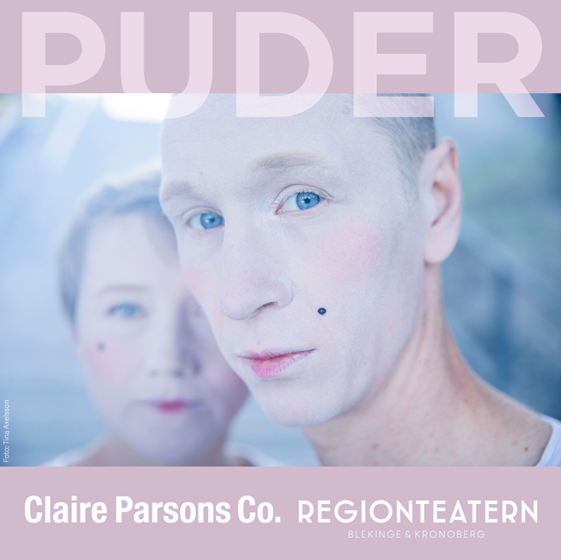 claire Parsons Co  - puder