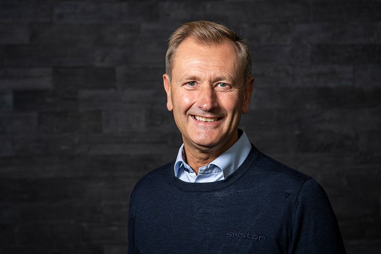 Stefan Sjöstrand Geschäftsführer SkiStar SkiStar AB