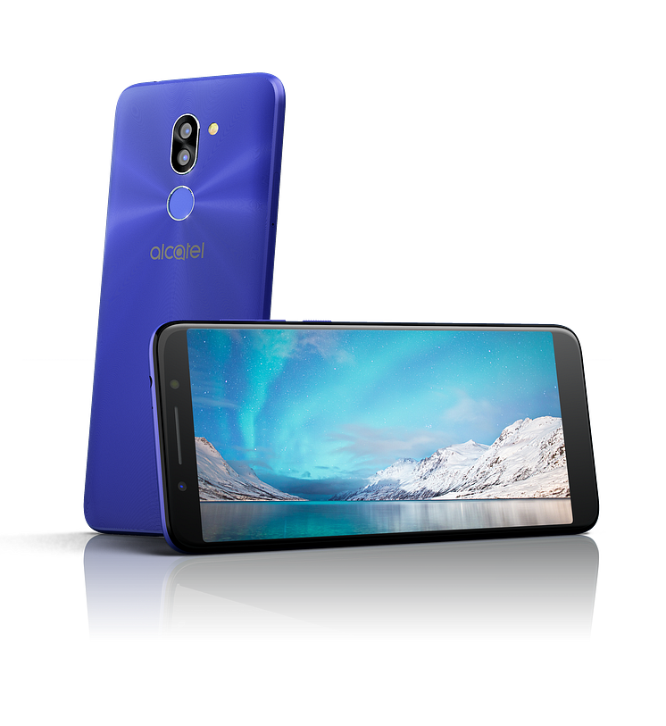 Alcatel 3X