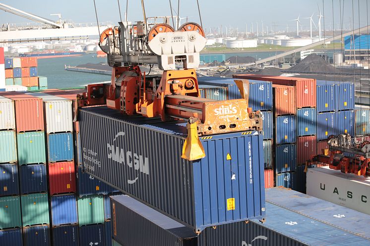 Rotterdam_port