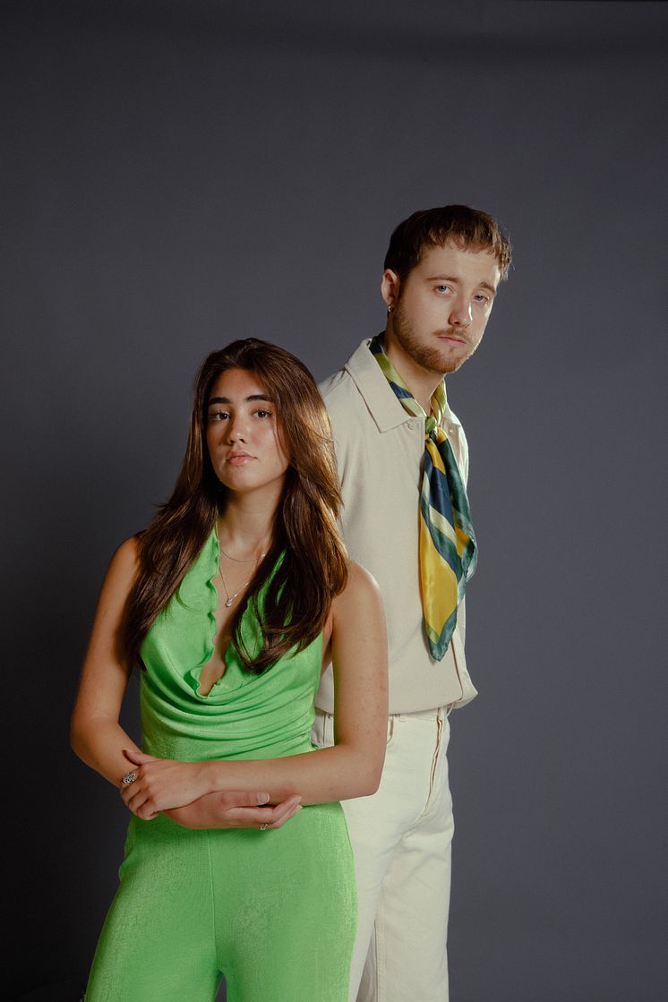 Olivia Lobato & Björn Holmgren_ Photocred_Spotify