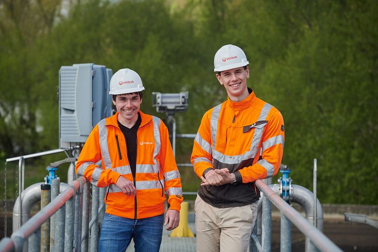 Veolia Kläranlage_Ronny Naake_Georg Sauer_Foto Thomas Malik_2