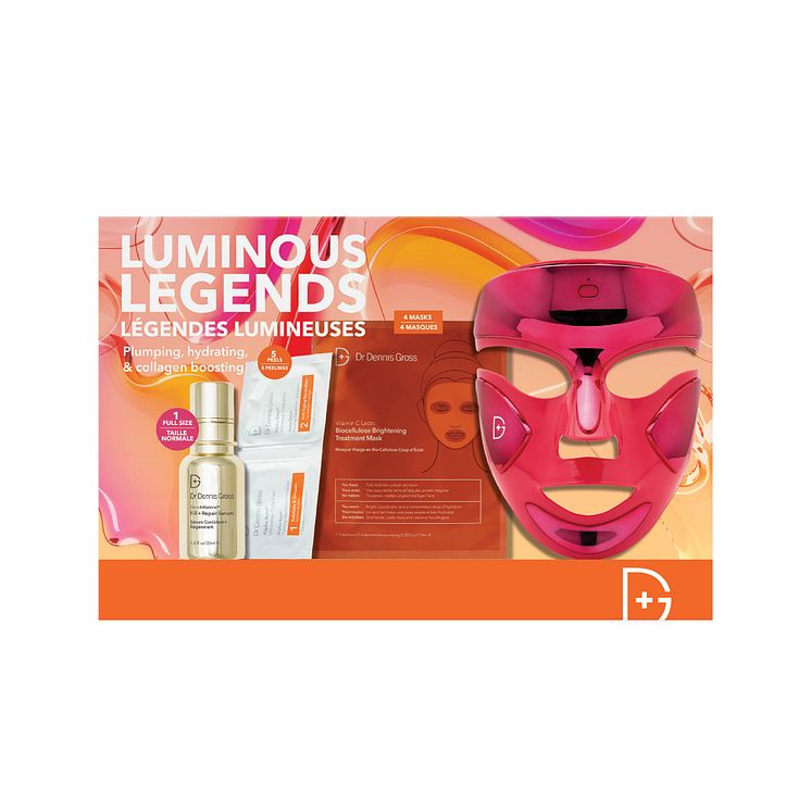 Faceware Pro Luminous Legends