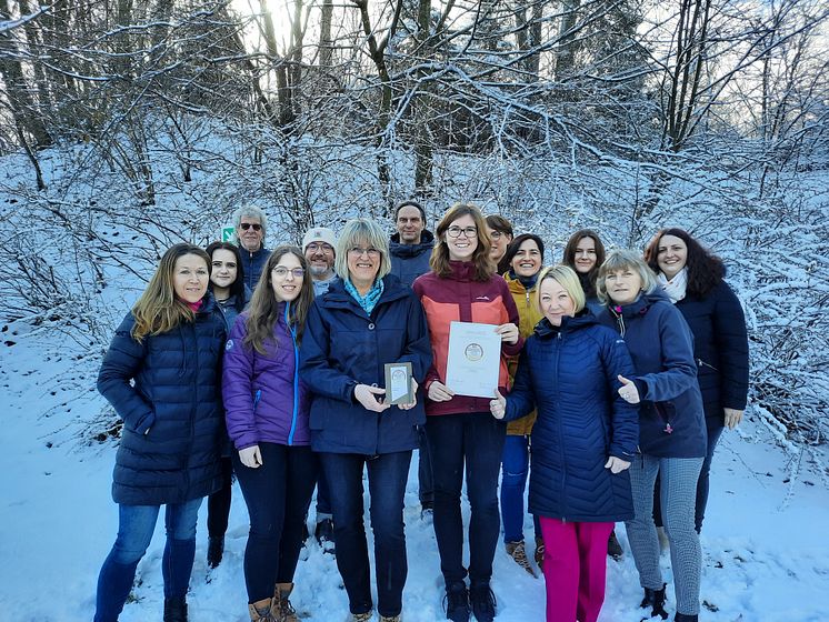 Team Tourismusverband Erzgebirge_Foto TVE