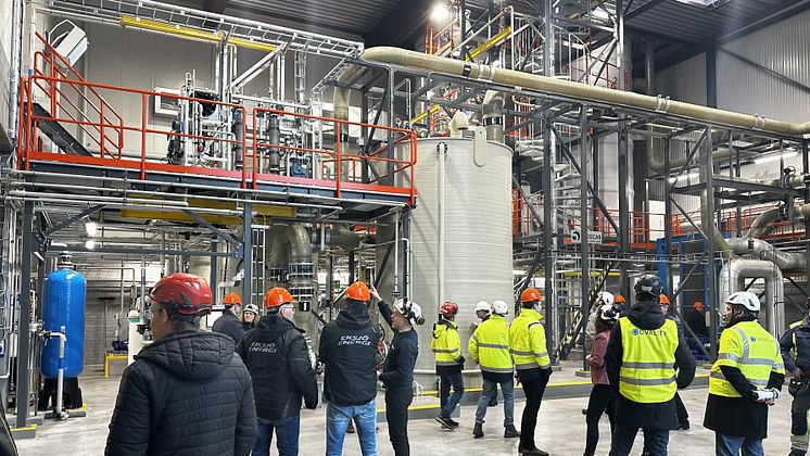 Invigning Hässleholm Miljö - RGR