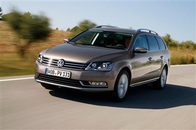 Volkswagen Passat EcoFuel