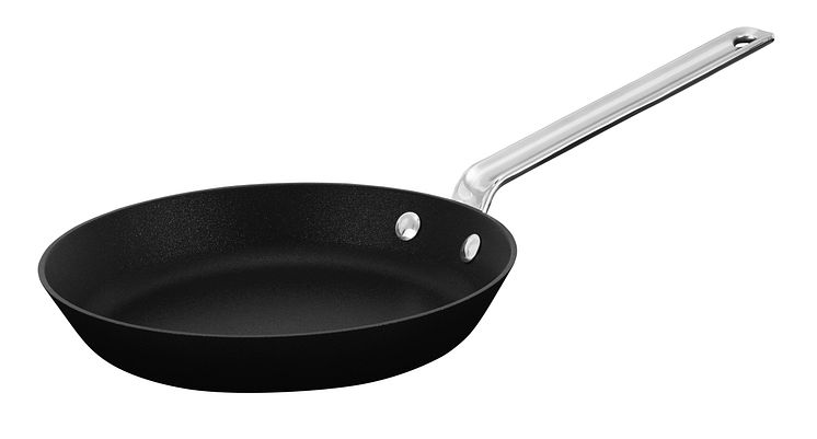 Stekpanna från Scanpans serie TechnIQ, 22 cm.