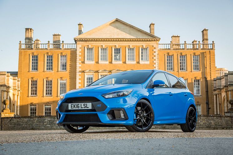 Ford Focus RS