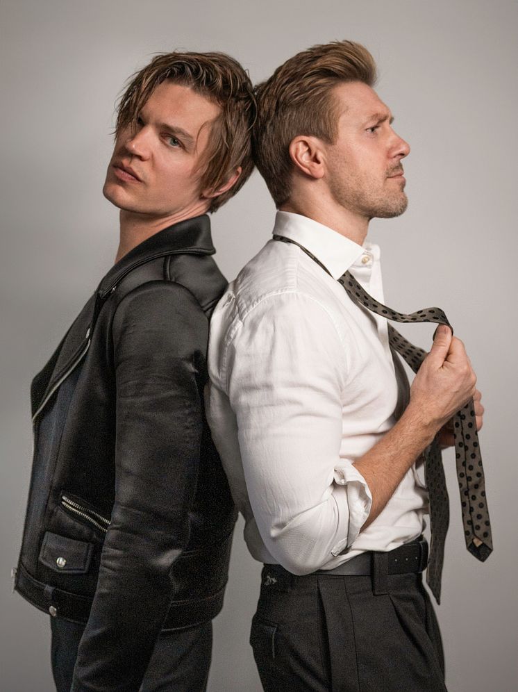 Viktor Noren & Linus Wahlgren 