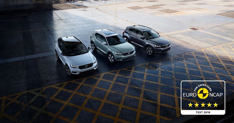 235370_Volvo_XC40_receives_five_star_rating_in_Euro_NCAP_assessment