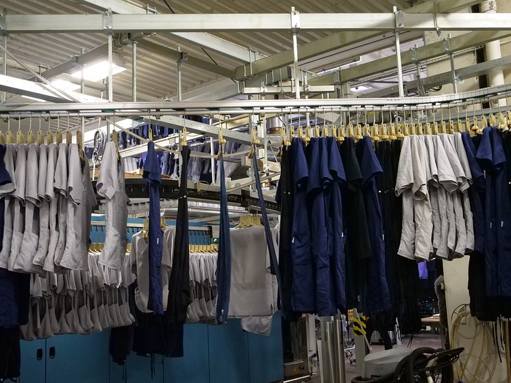 Textilier tvätteriet Örebro