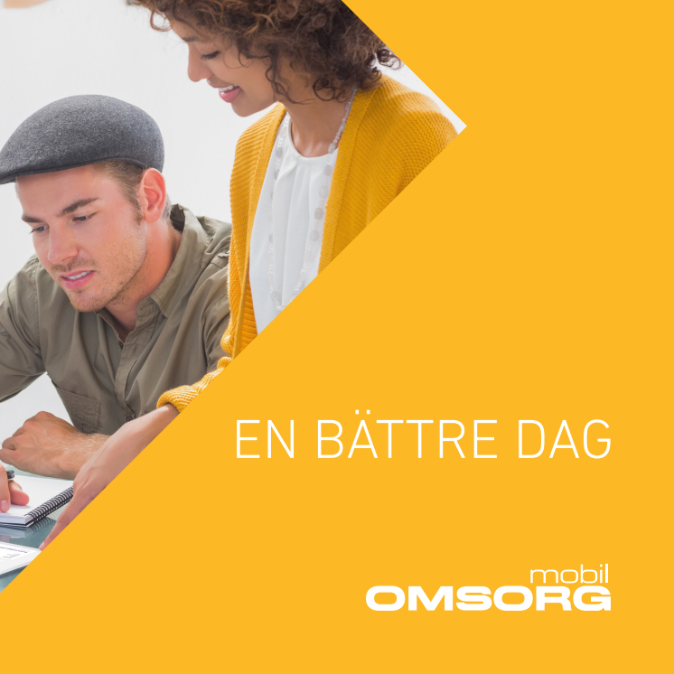 Mobil Omsorg - En bättre dag