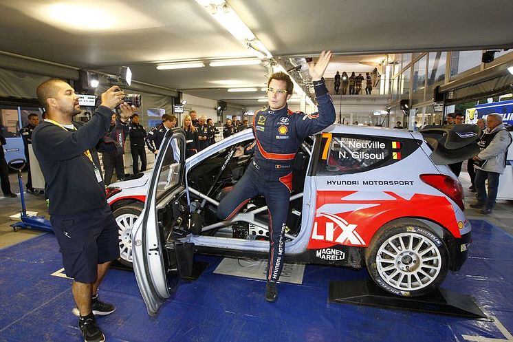 Thierry Neuville