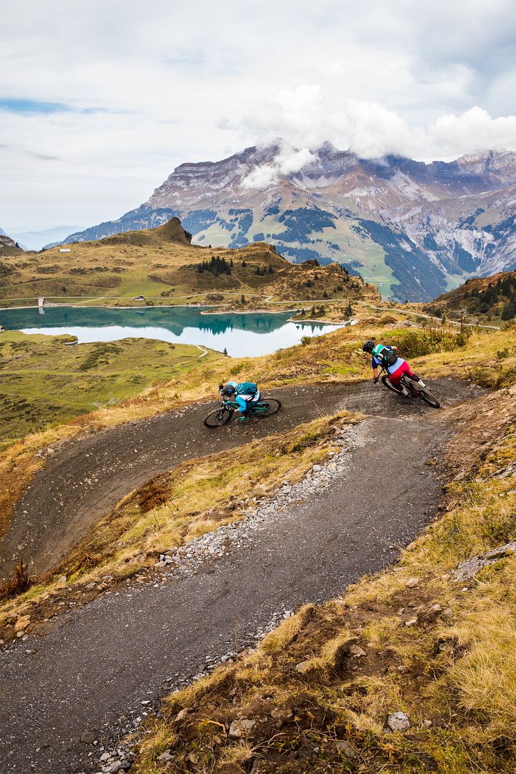 Jochpass Trail Engelberg