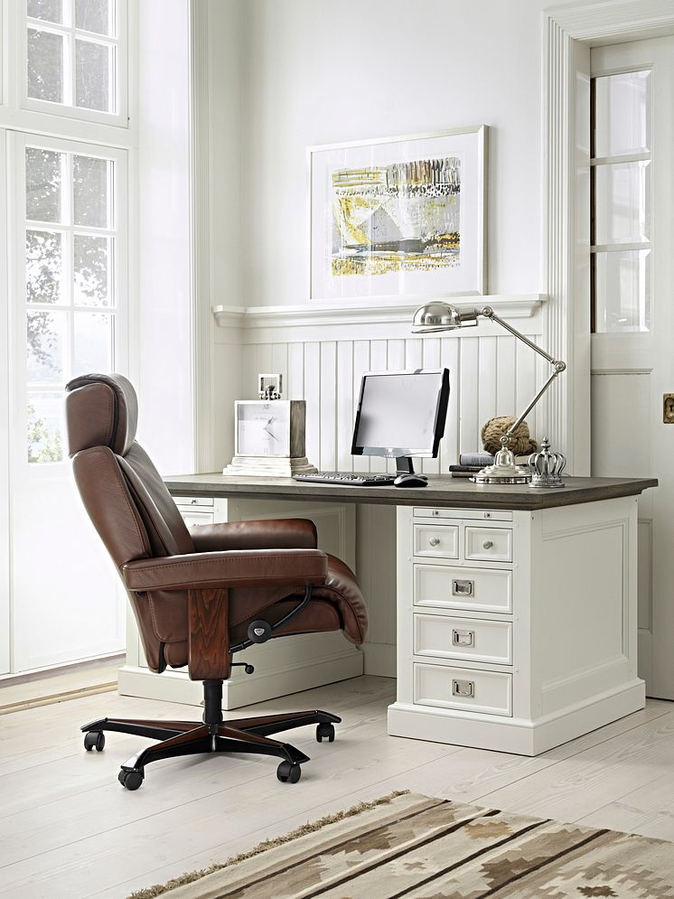 Stressless_Magic_Office_Brown