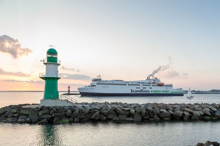 M/F Berlin/Warnemünde