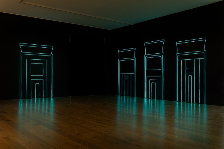Cecilia Ömalm, Doors to the Afterlife