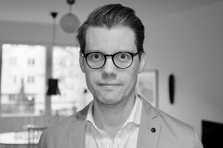 Pontus Thuresson, VD LLB