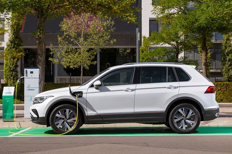 Tiguan eHybrid