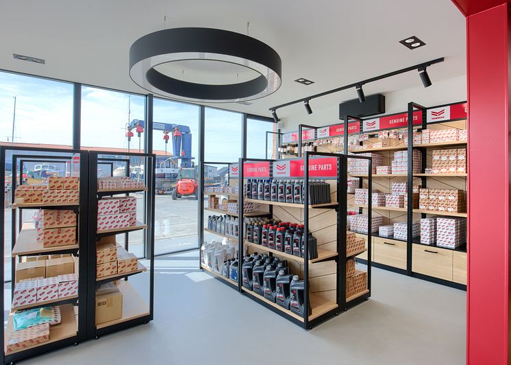 YANMAR - YANMAR Flagship Store Abma's Jachtwerf (7)