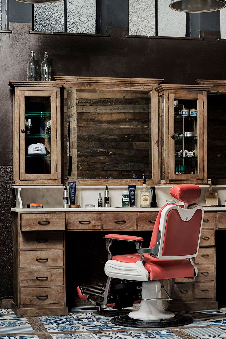 Barber Furniture Vintage-serie