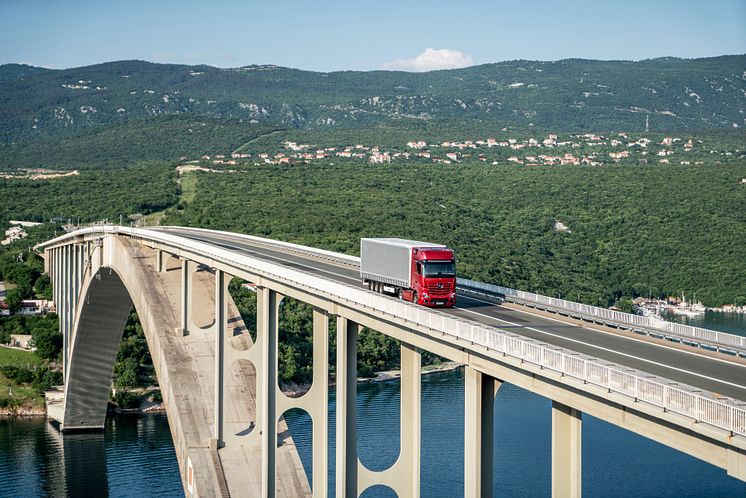 Mercedes-Benz Actros