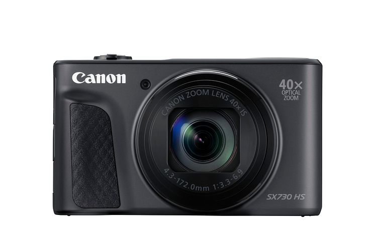 PowerShot SX730 HS front