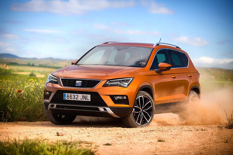 SEAT Ateca