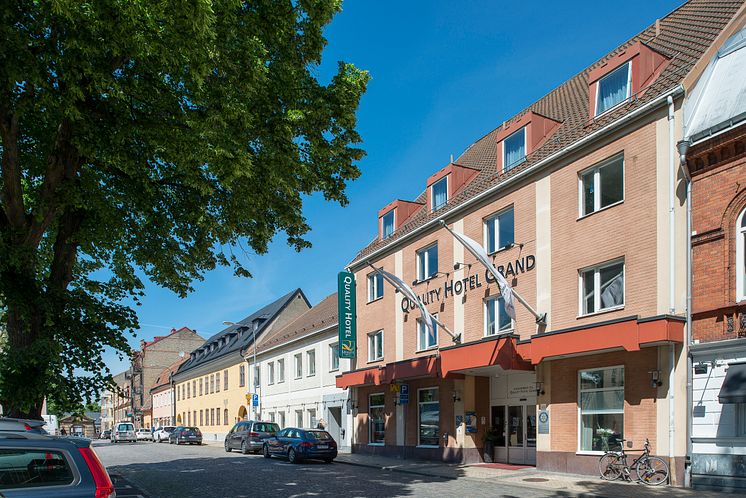 Bild: Quality Hotel Grand, Kristianstad